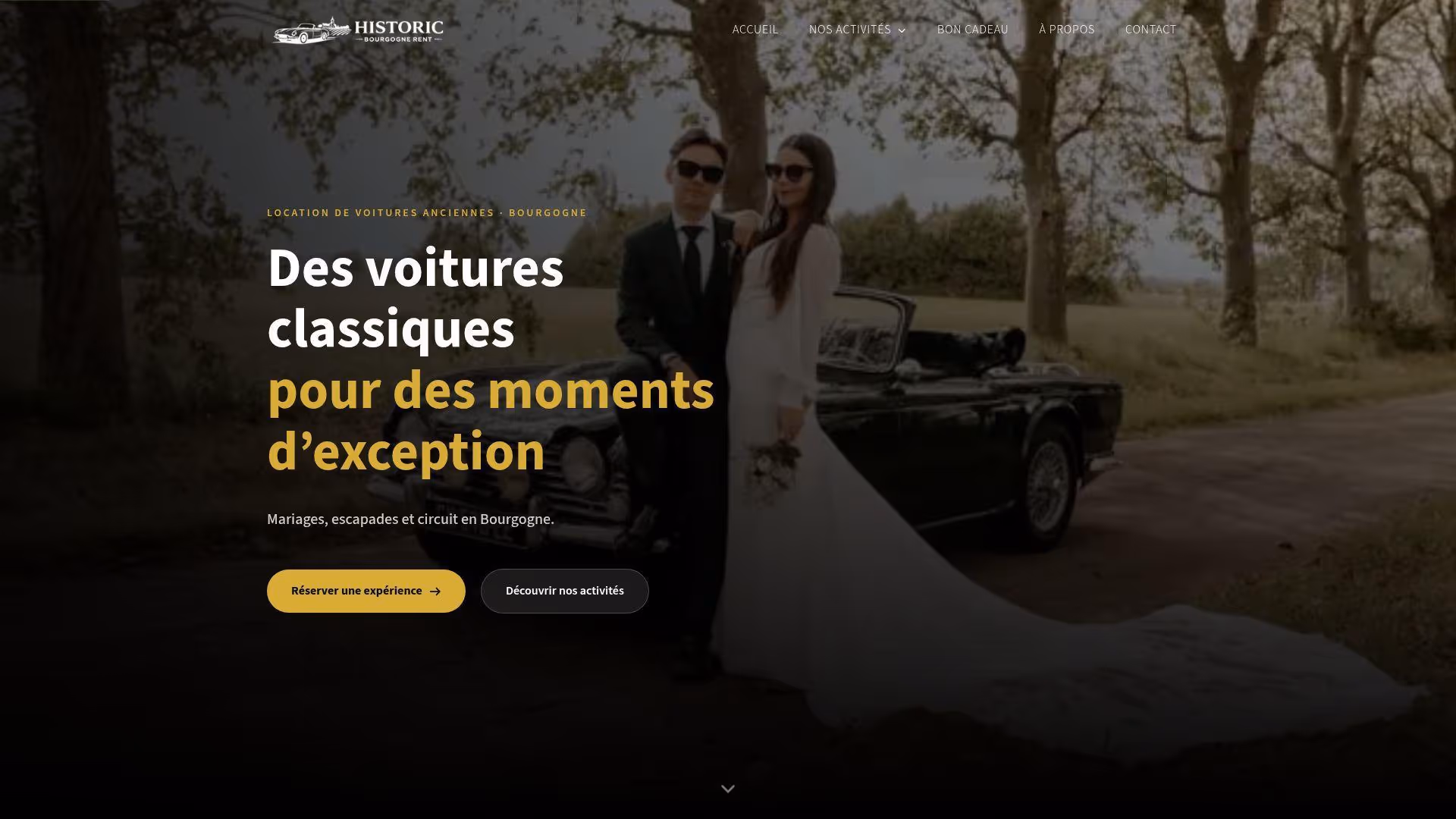 Réalisation
