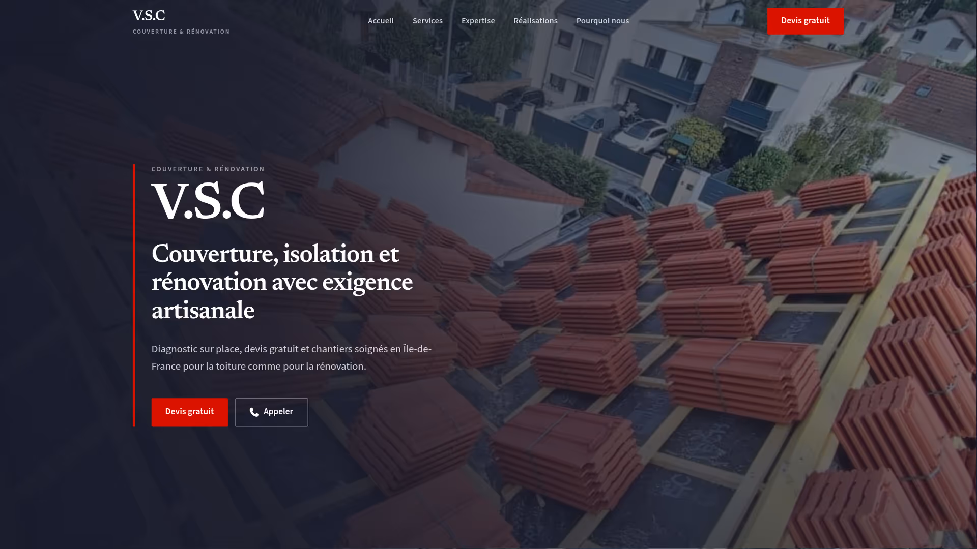 Réalisation