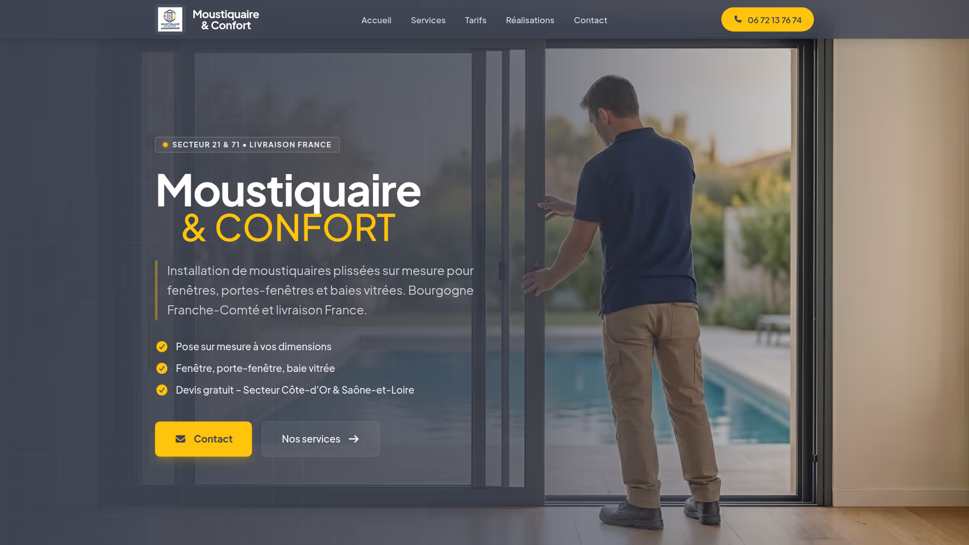 Réalisation