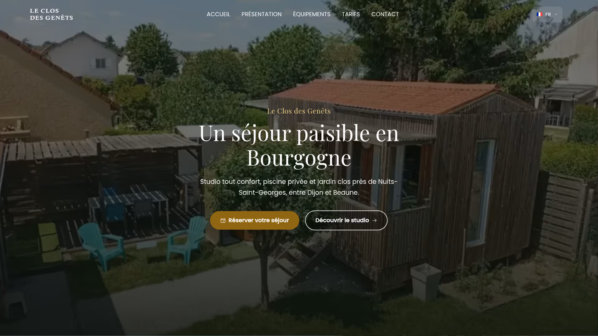 Réalisation