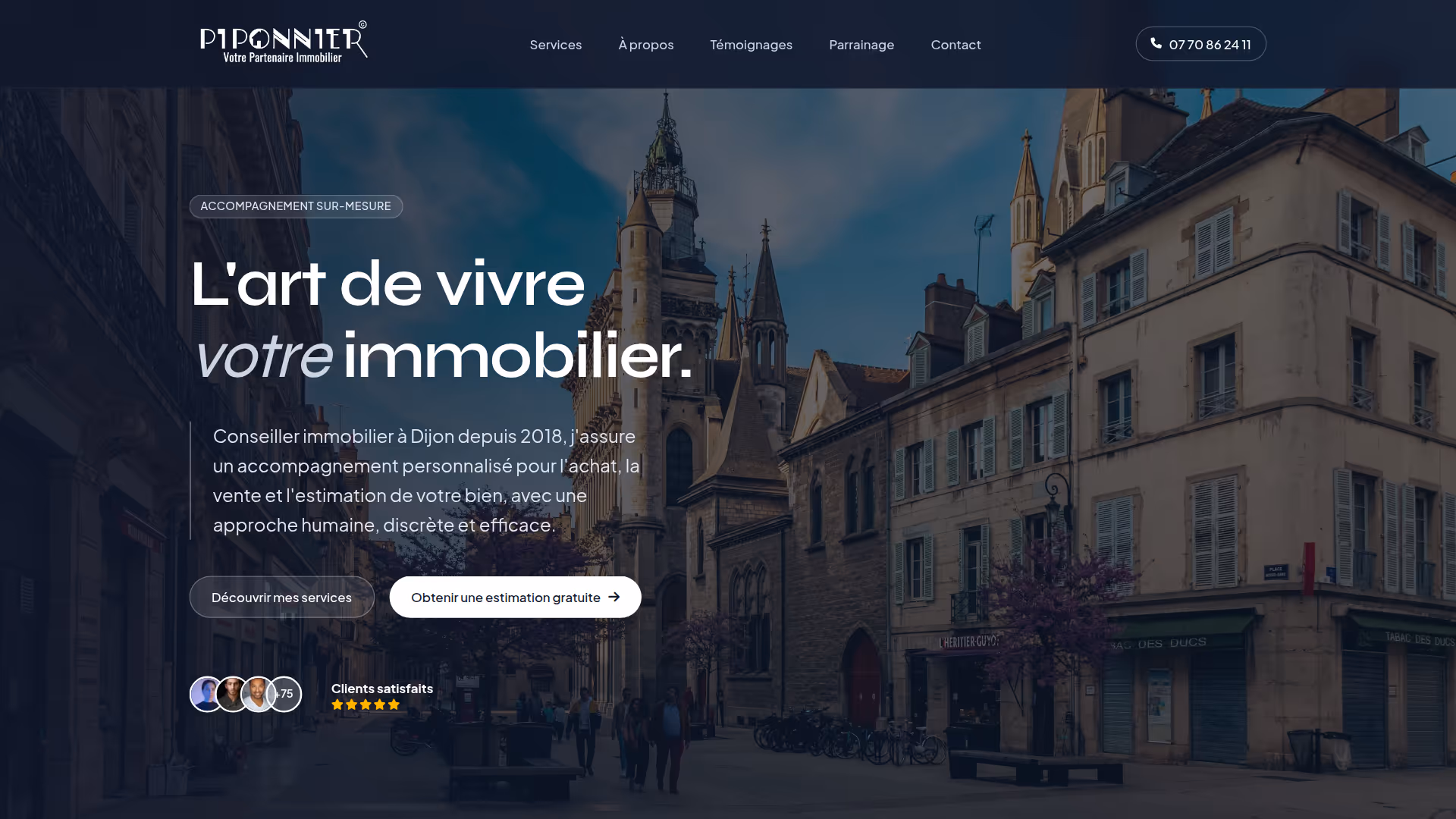 Réalisation